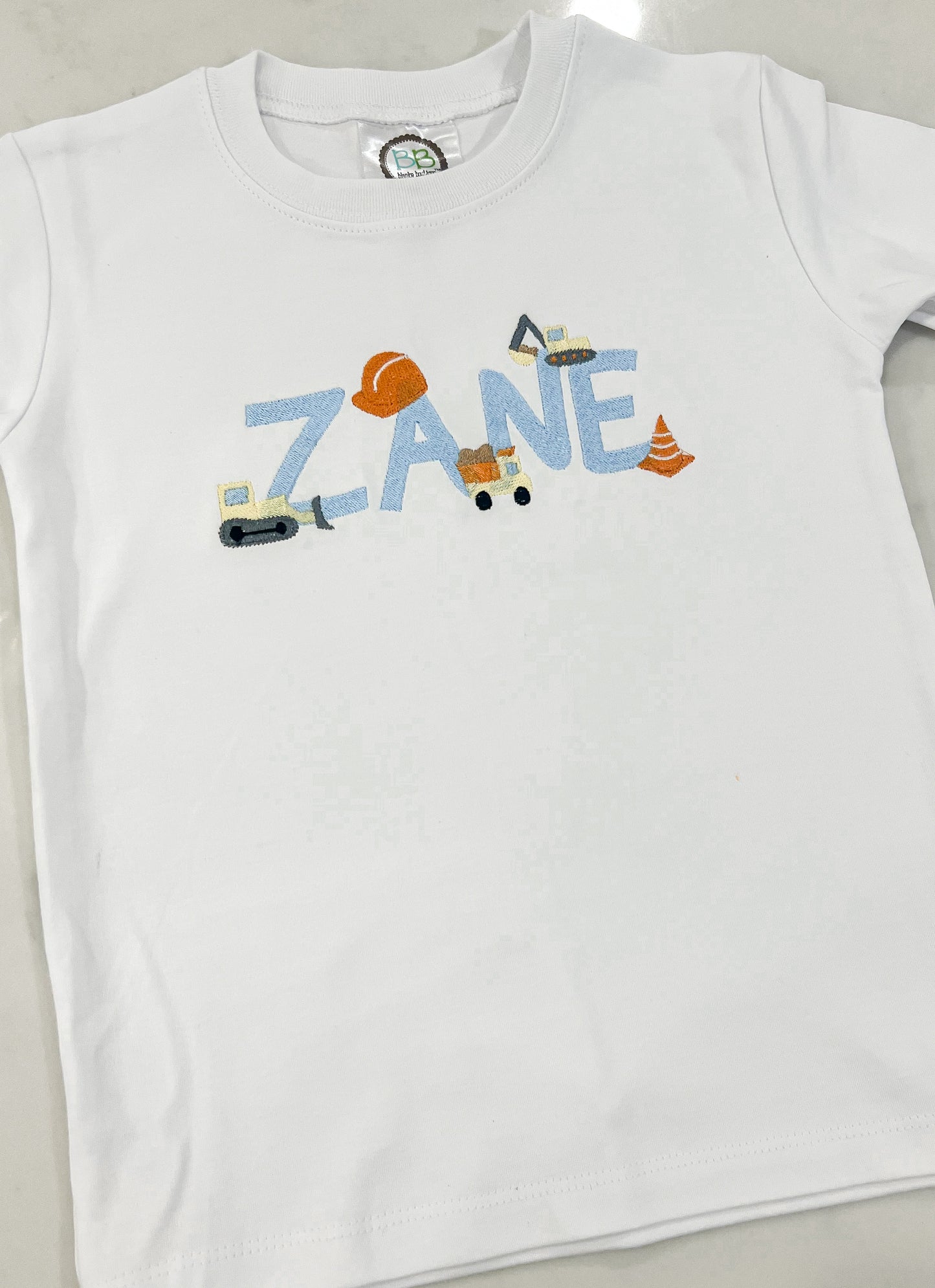 Construction Set Shirt
