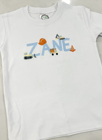 Construction Set Shirt