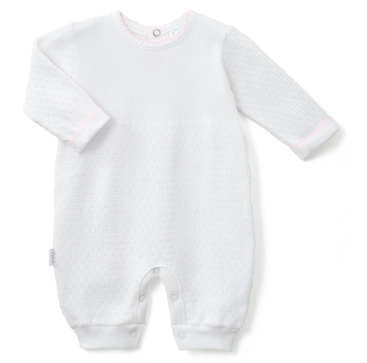 Paty Knit Romper