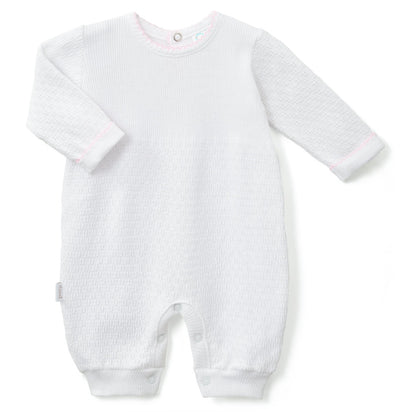 Paty Knit Romper