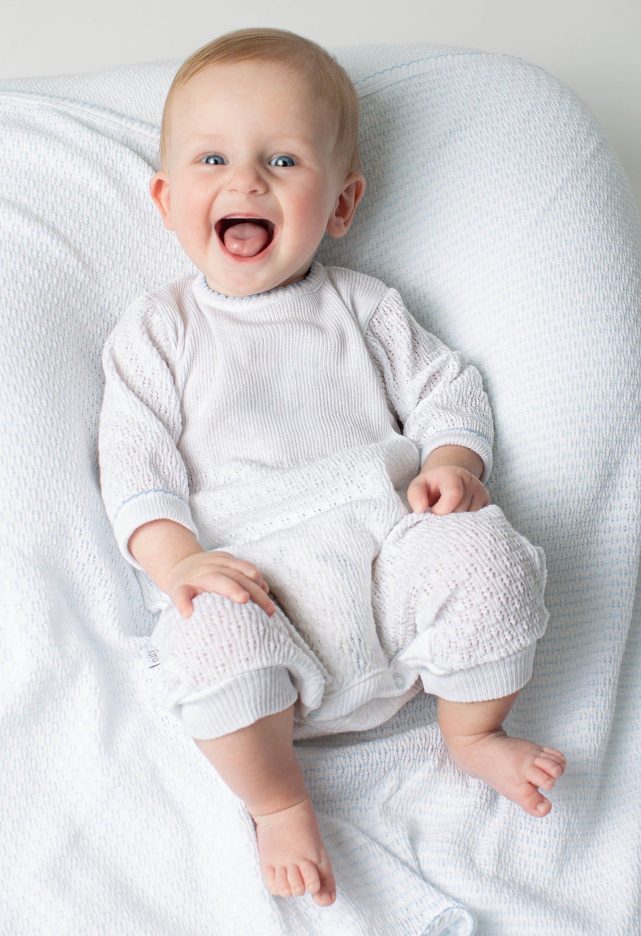 Paty Knit Romper