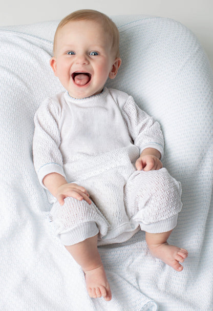 Paty Knit Romper