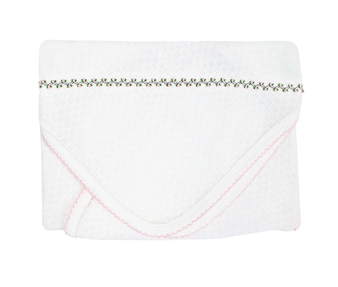 Paty Knit Swaddle Blanket, Ruth Collection