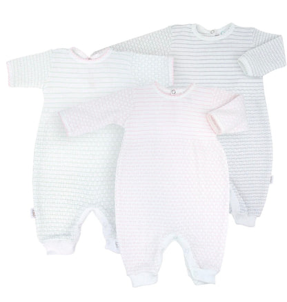 Paty Knit Romper