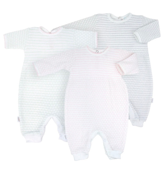 Paty Knit Romper