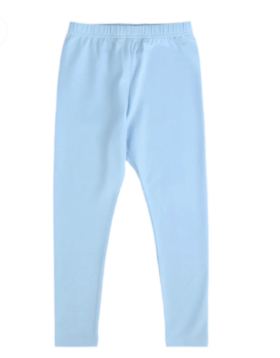 Knit Cotton Leggings