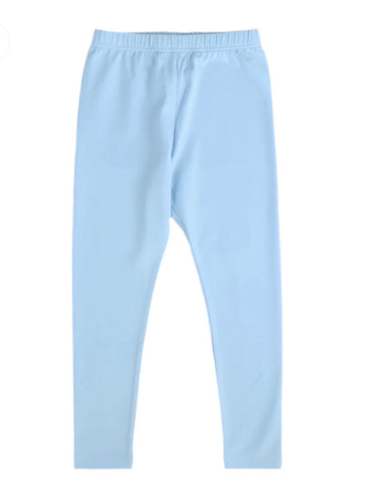 Knit Cotton Leggings