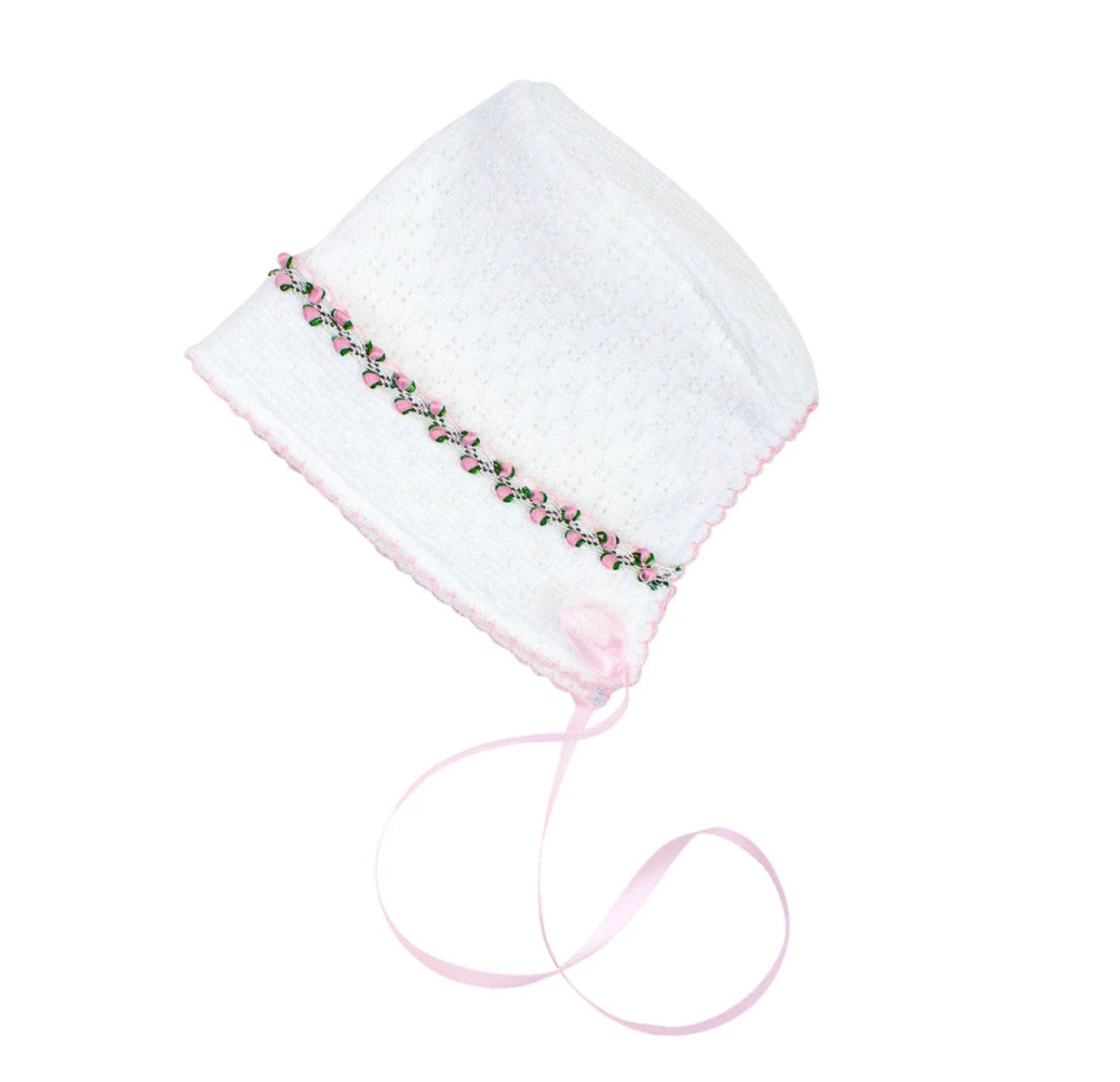 Paty Knit Ruth Bonnet