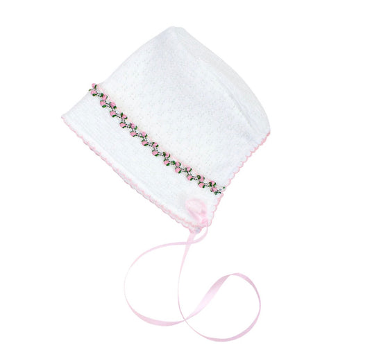 Paty Knit Ruth Bonnet