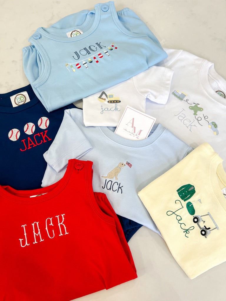 Boy's Surprise T-Shirt Bundle