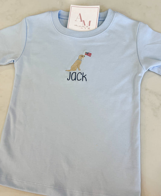 American Puppy Shirt
