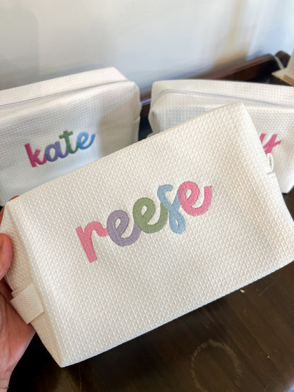 Personalized Everything Bags