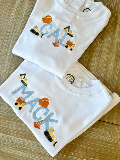 Construction Set Shirt