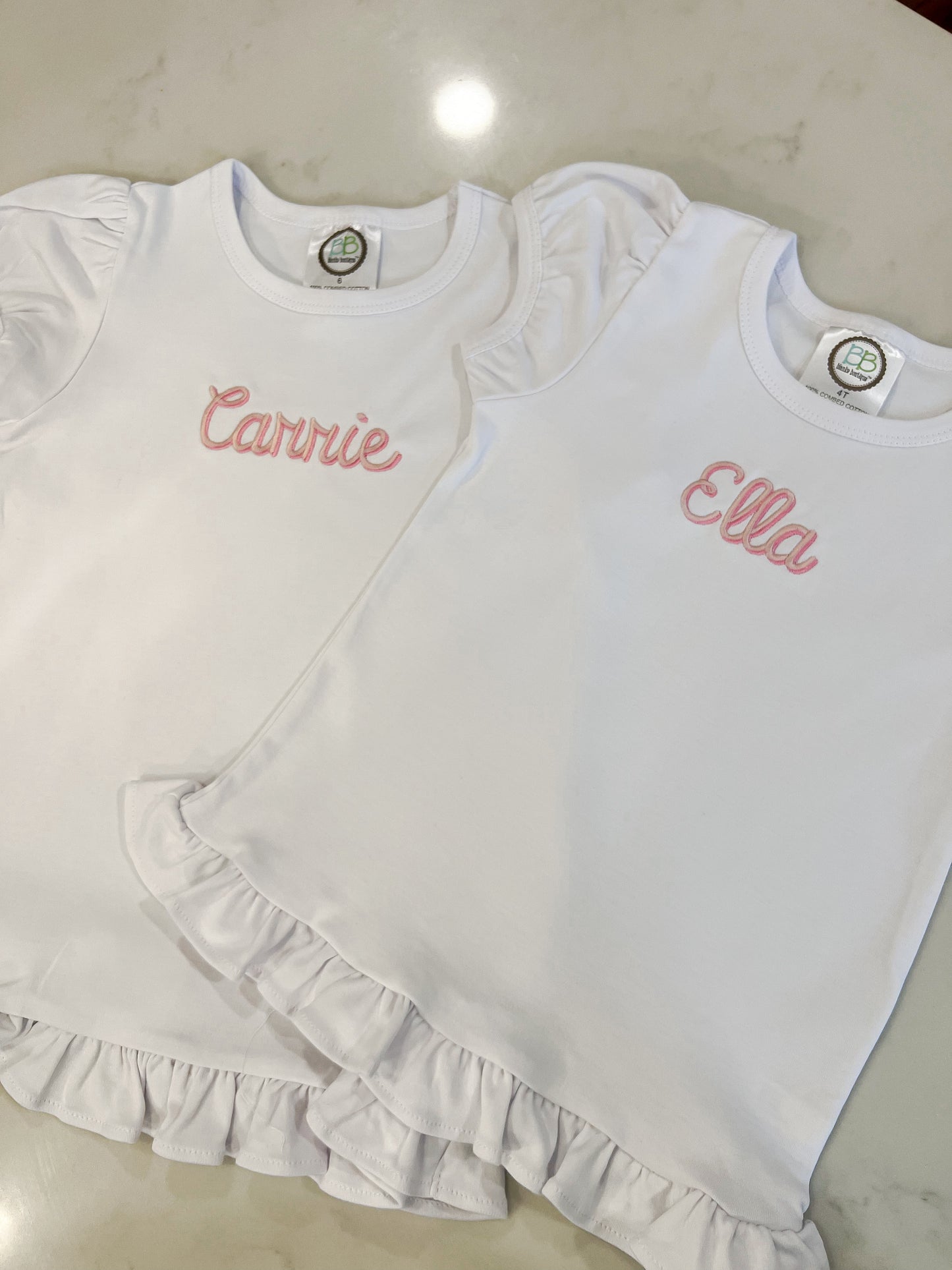 Carrie Shirt for Girls