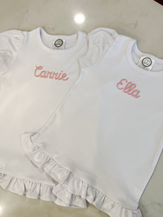 Carrie Shirt for Girls