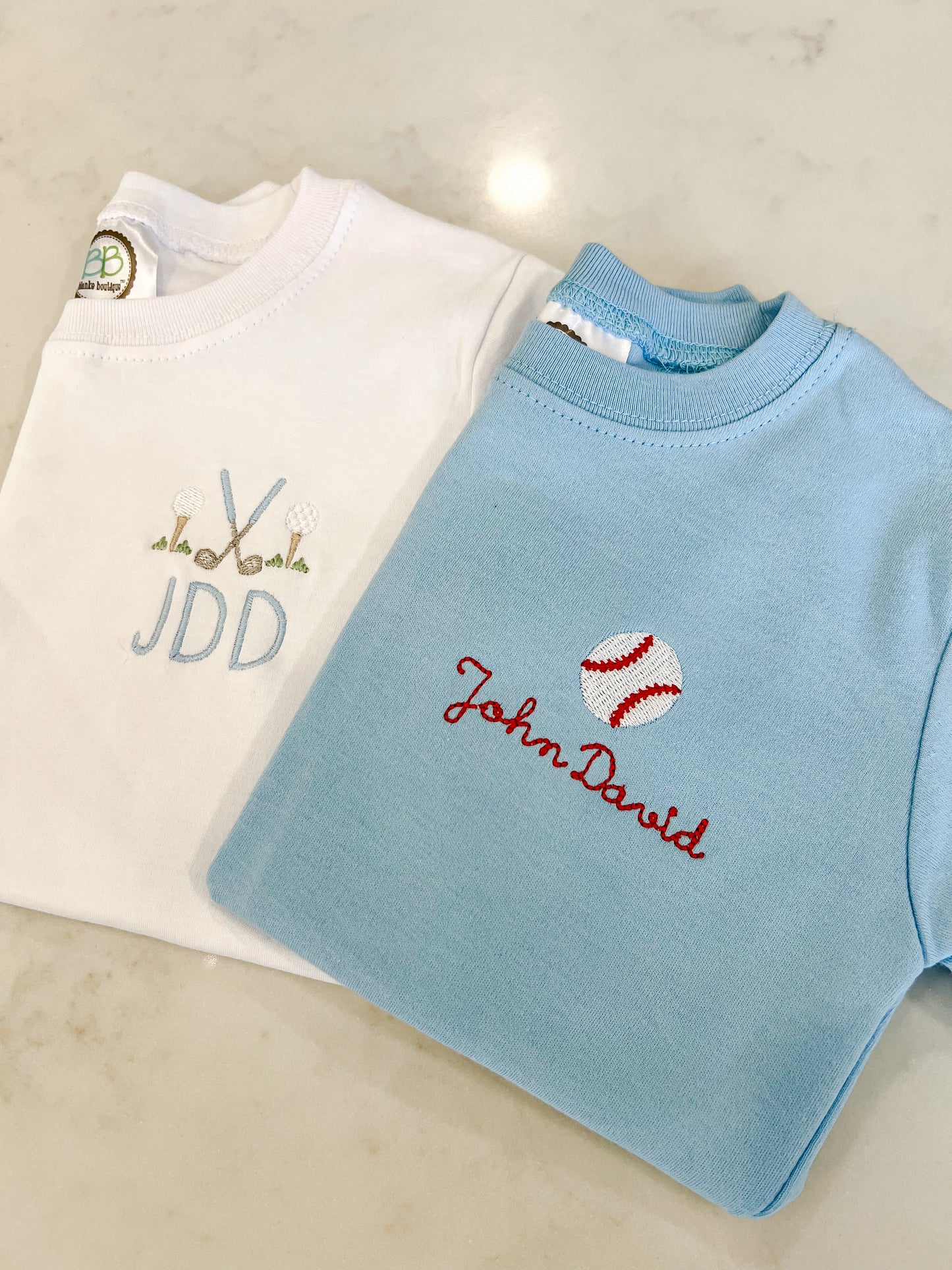 Baseball Shirt