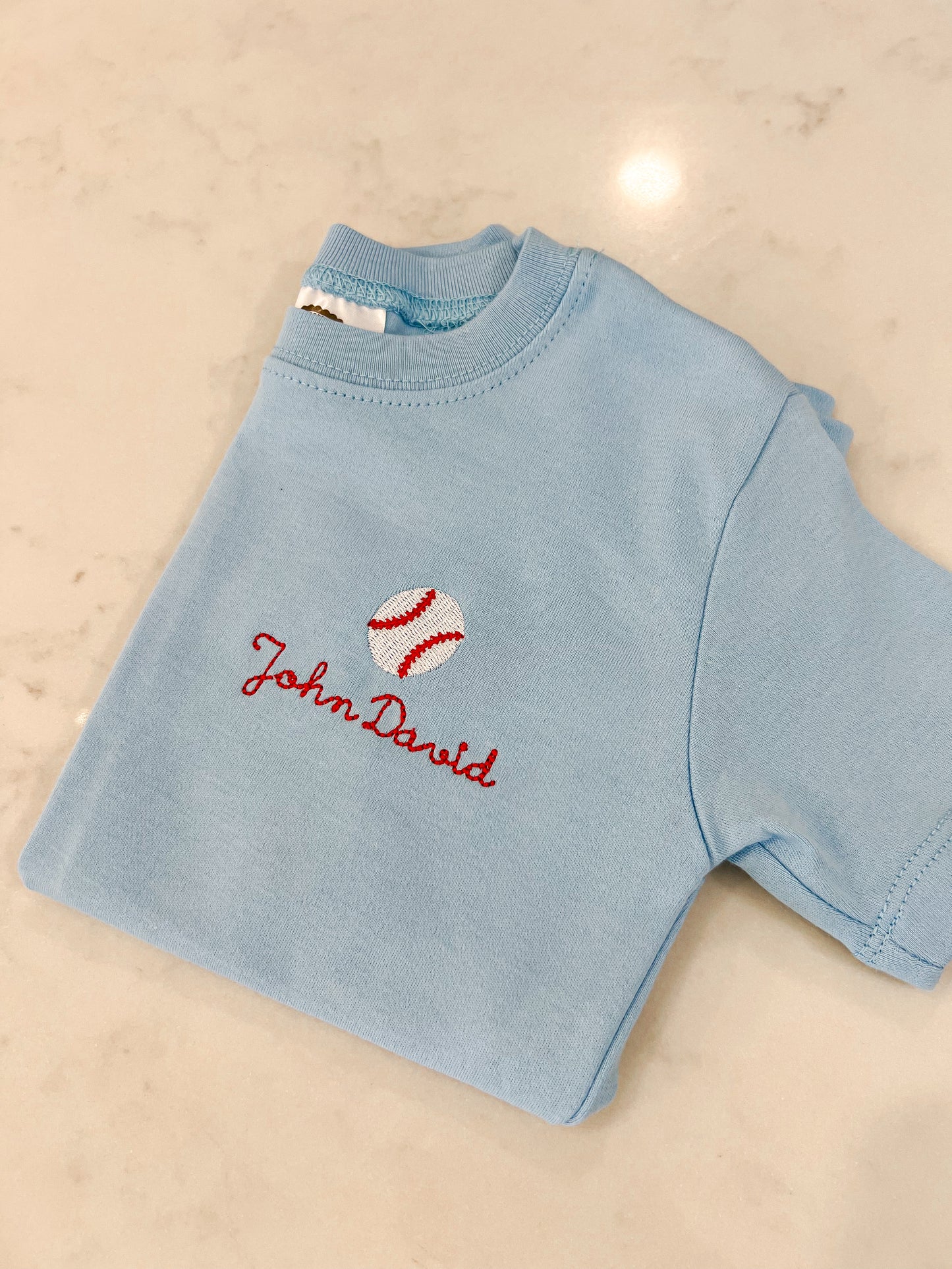 Baseball Shirt