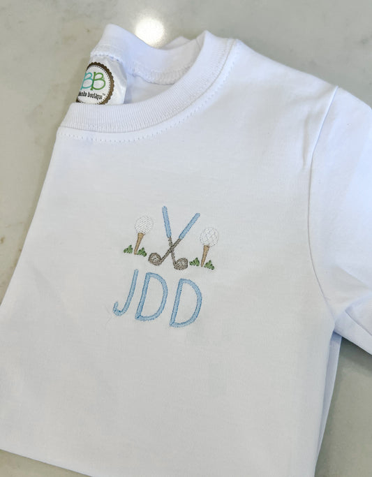 Golf Trio Shirt