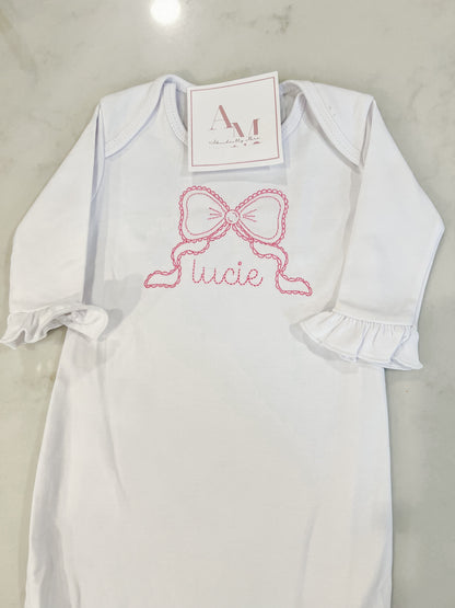 The Lucie Gown