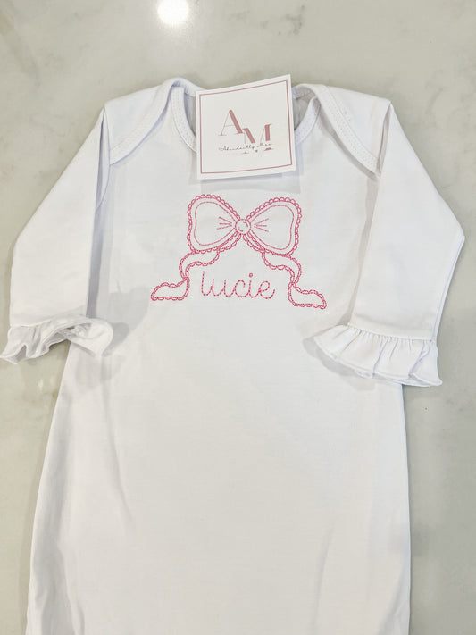The Lucie Gown