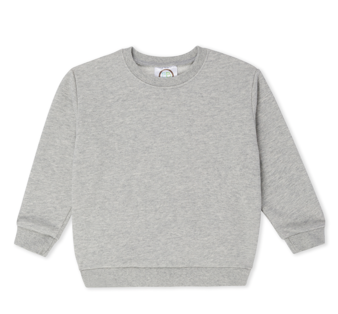 Unisex Customizable Sweatshirt