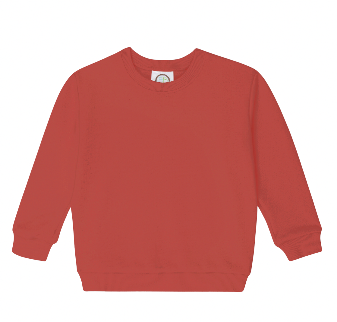 Unisex Customizable Sweatshirt