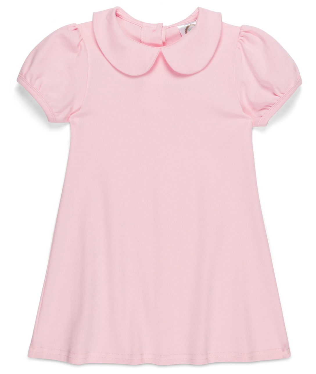 Peter Pan Short Sleeve Dress