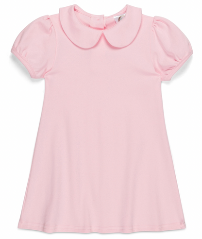 Peter Pan Short Sleeve Dress