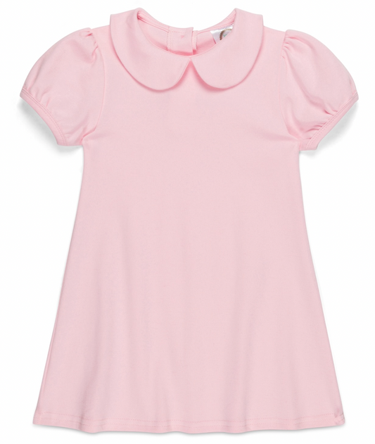 Peter Pan Short Sleeve Dress