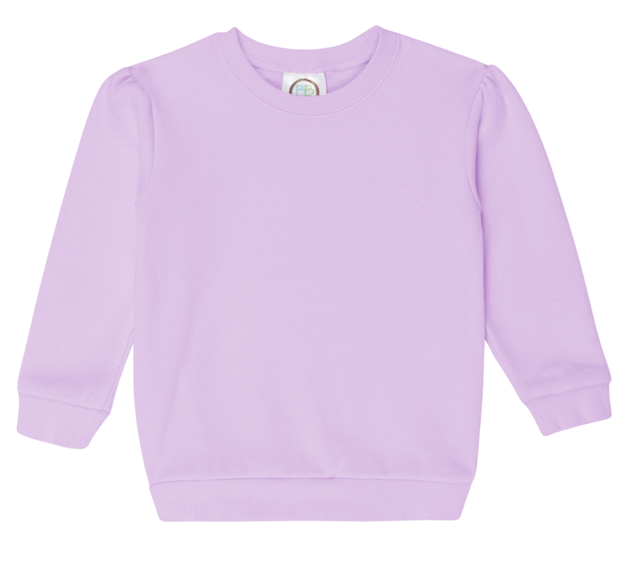 Puff Sleeve Sweatshirt