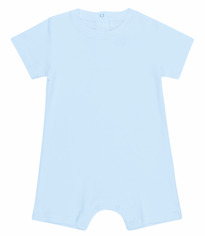 Short Sleeve Romper