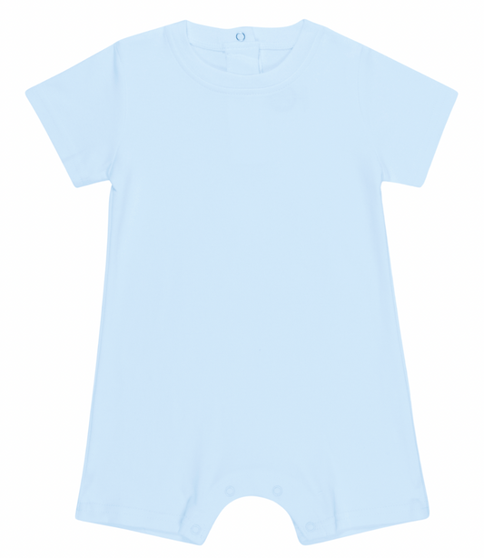 Short Sleeve Romper