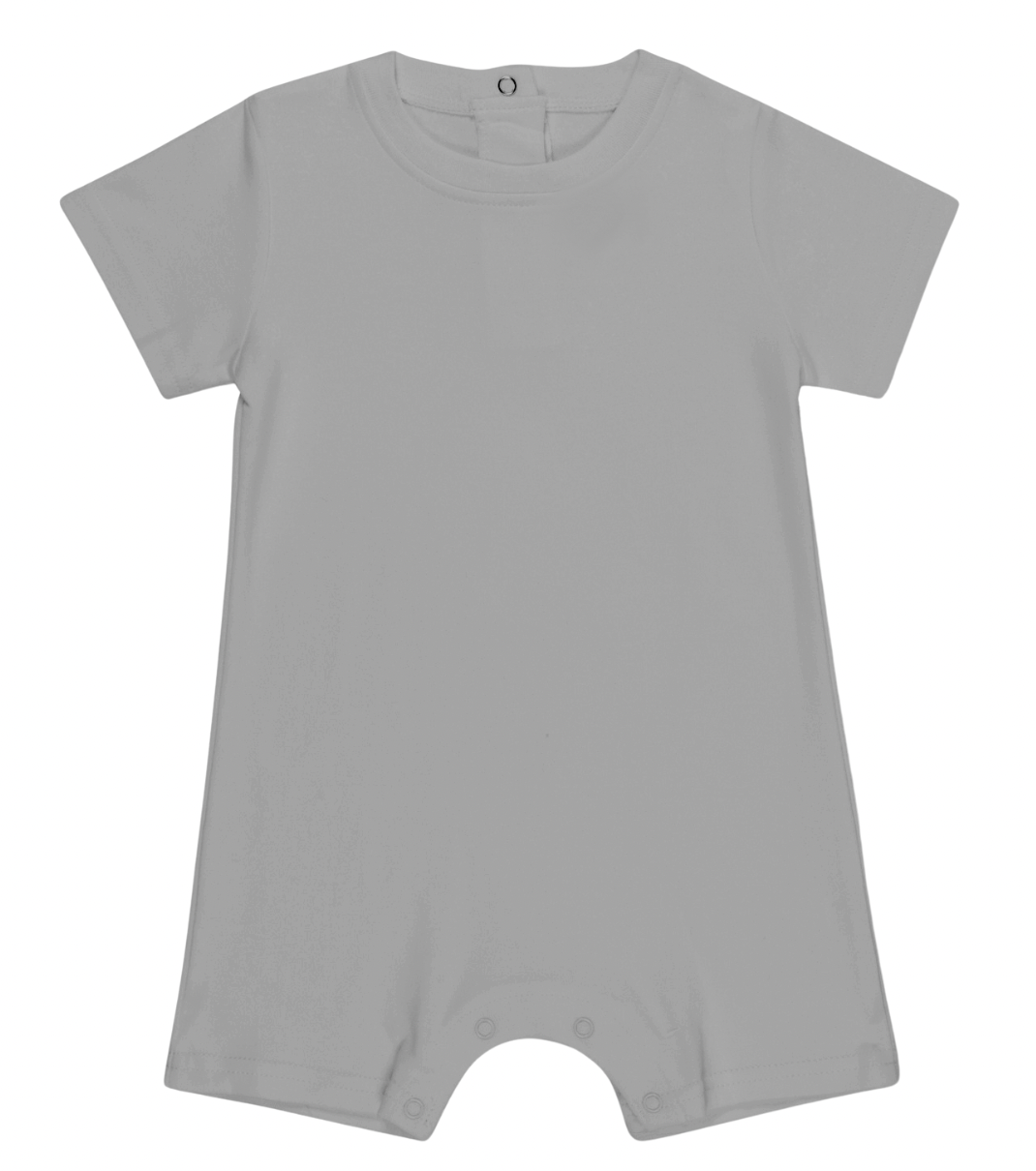 Short Sleeve Romper
