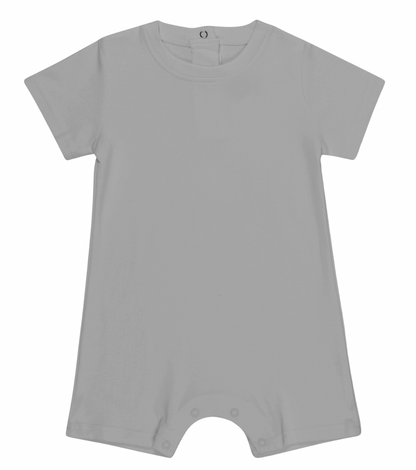 Short Sleeve Romper