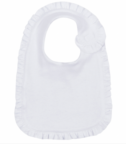 Ruffle Bib