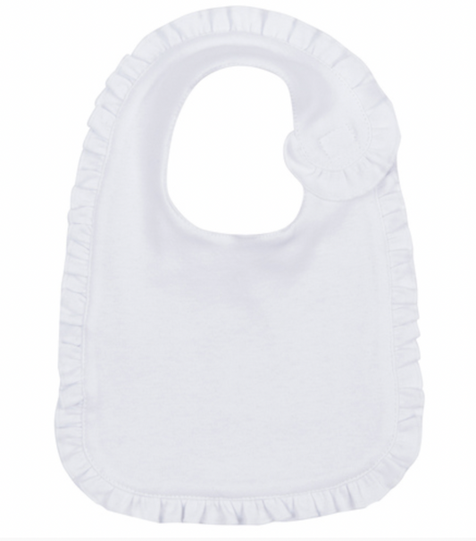 Ruffle Bib