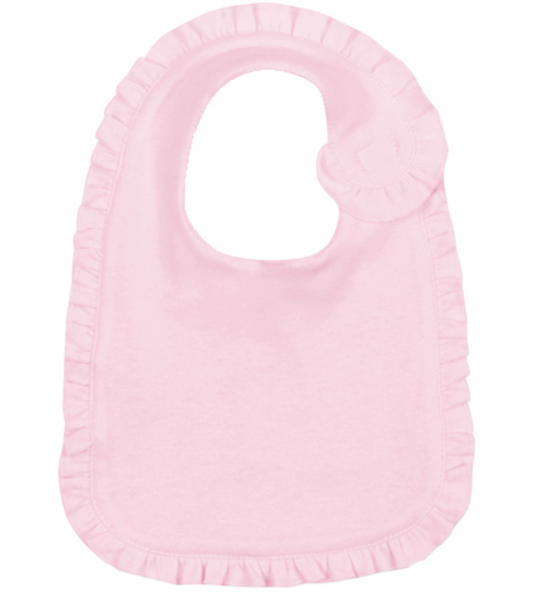 Ruffle Bib