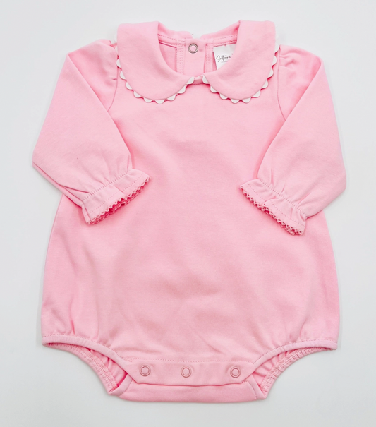 Scalloped Collared Bubble