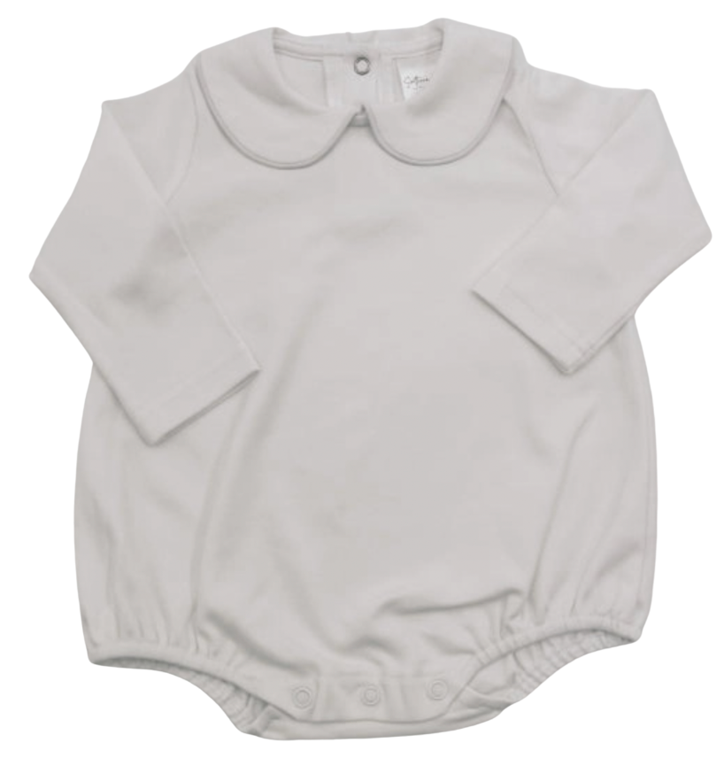 Piping Collared Bubble - Christmas