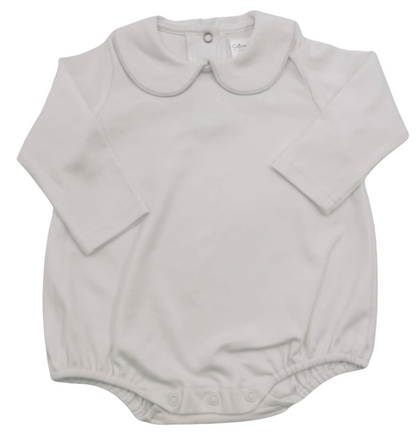 Piping Collared Bubble - Christmas