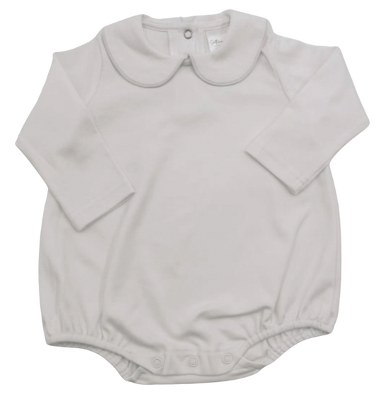 Piping Collared Bubble - Christmas