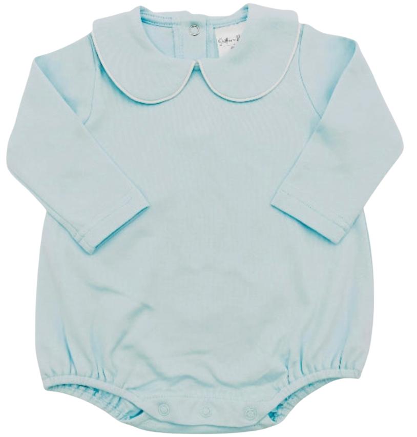 Piping Collared Bubble - Christmas