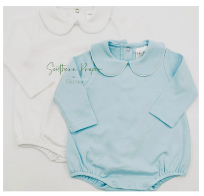 Piping Collared Bubble - Christmas