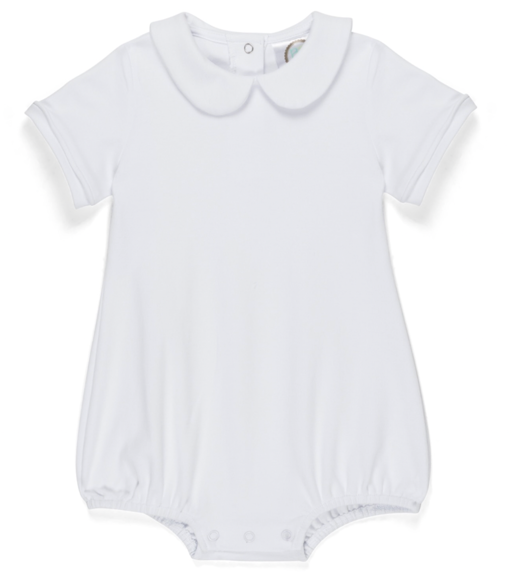 Peter Pan Collar Bubble