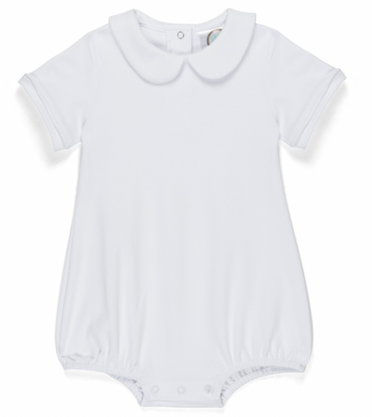 Peter Pan Collar Bubble