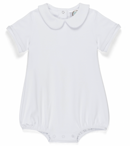 Peter Pan Collar Bubble