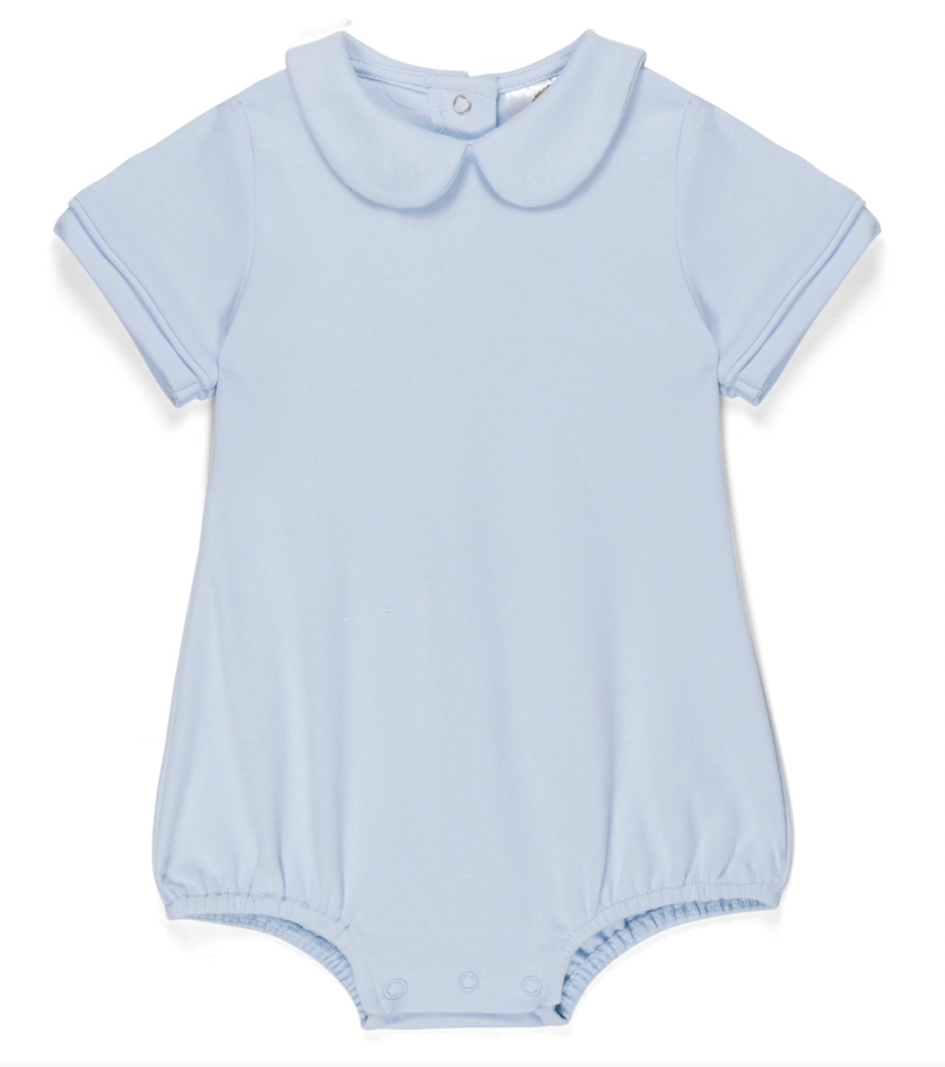 Peter Pan Collar Bubble