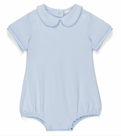 Peter Pan Collar Bubble
