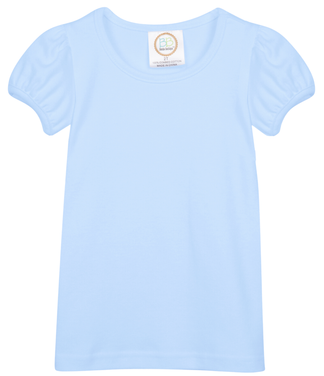Girl's Short Sleeve T-shirt - Summer