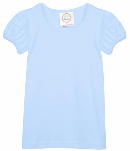 Girl's Short Sleeve T-shirt - Summer